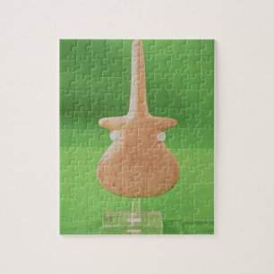 Cycladic statue, c.2000 BC Jigsaw Puzzle