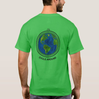 Cycle Around T-Shirt