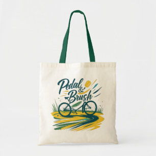 Cycle Bliss Tote Bag