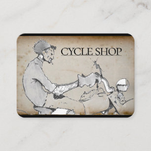 Cycle Card