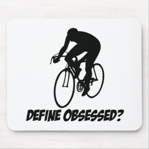 cycle Designs Mouse Pad
