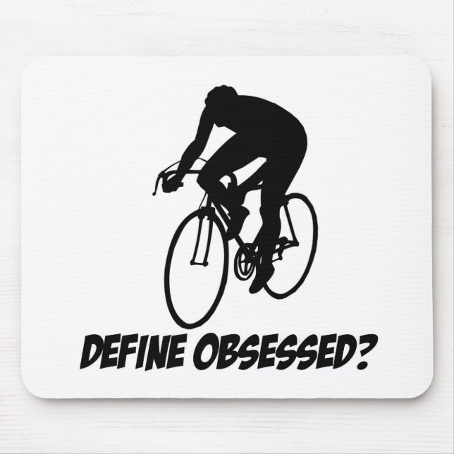 cycle Designs Mouse Pad (Front)