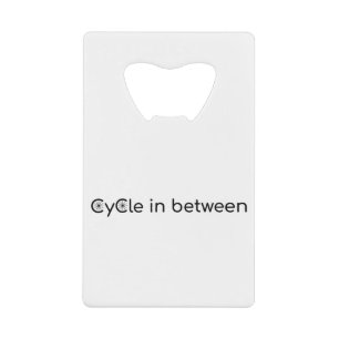 Cycle in between