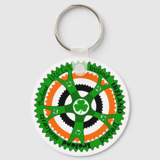 Cycle Ireland Key Ring