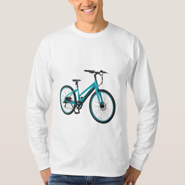 Cycle Men's T-Shirts  (Front)