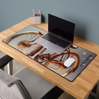 "Cycle of Life" Desk Mat
