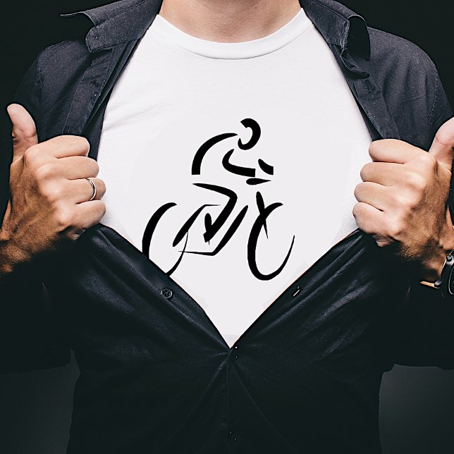 Cycle T-shirt (Creator Uploaded)