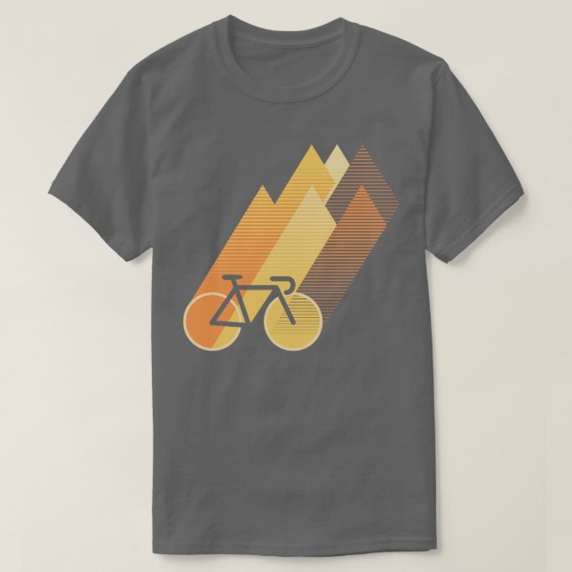 Cycle The Gaps  T-Shirt (Design Front)