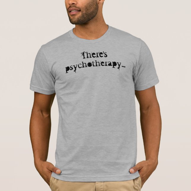 Cycle-therapy T-Shirt (Front)
