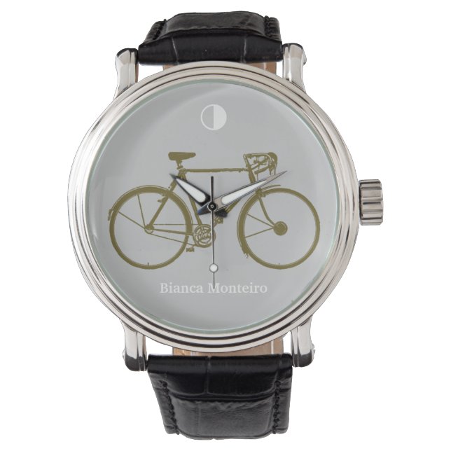 cycle time watch (Front)