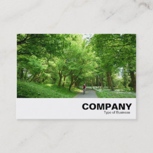 Cycle Way Business Card
