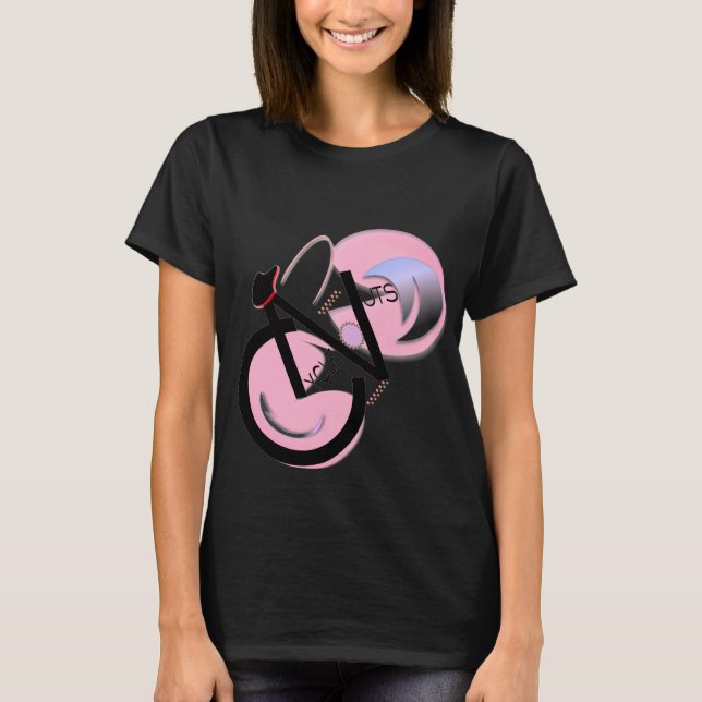 CycleNuts Logo Women's T-Shirt (Front)