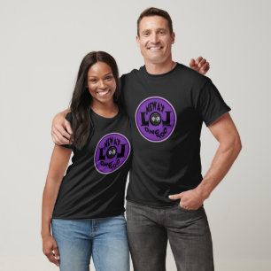 CycleNuts LOL Sport Tech T T-Shirt