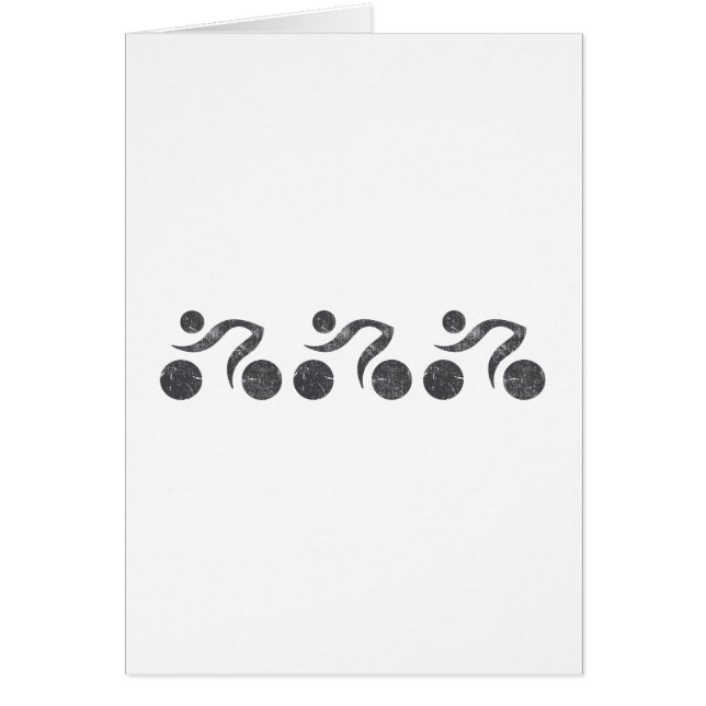 Cyclers in Grey (Front)