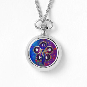 Cycles 3D Goddess Worship Watch