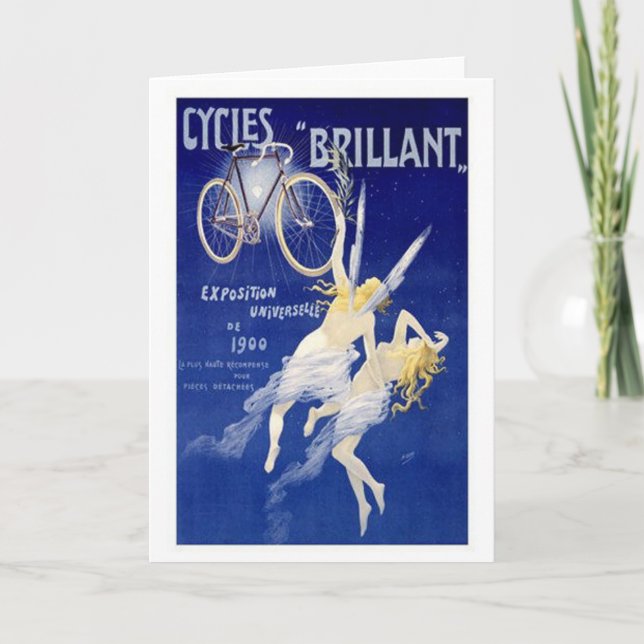 Cycles Brillant Card (Front)