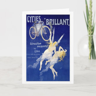 Cycles Brillant Card