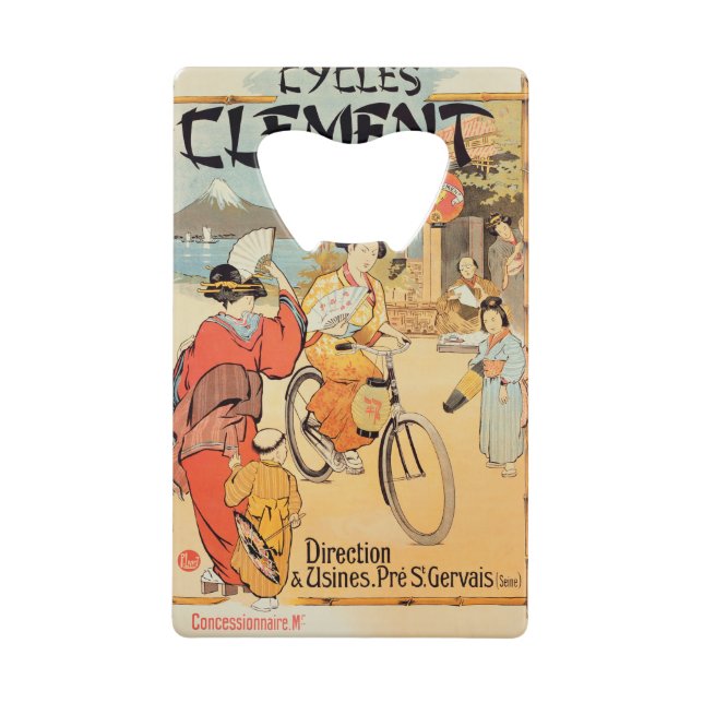 Cycles Clement Pre Saint-Gervais (Front)