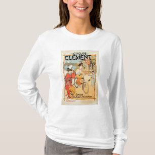 Cycles Clement Pre Saint-Gervais T-Shirt
