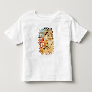 Cycles Clement Pre Saint-Gervais Toddler T-Shirt