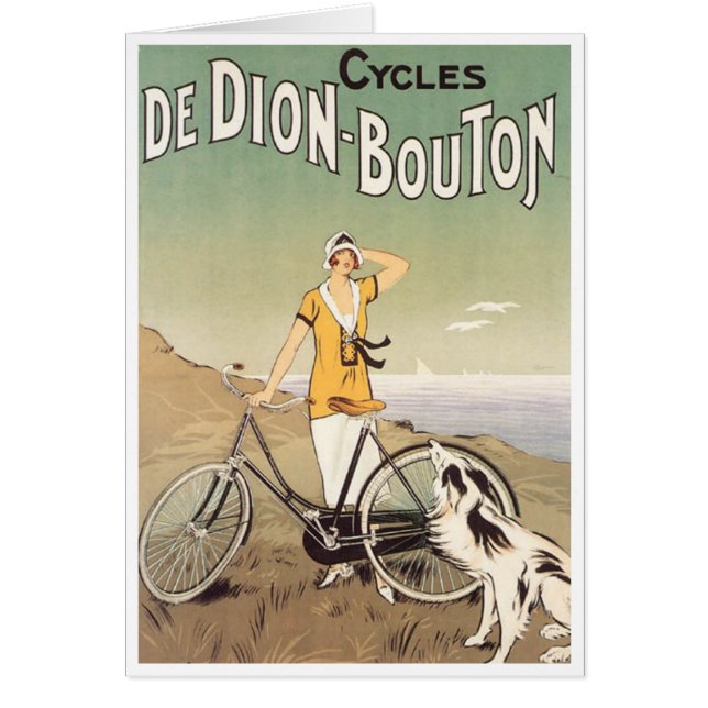 Cycles De Dion Bouton (Front)