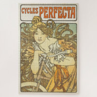 Cycles Perfecta: An Art Nouveau Edition 1