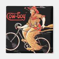 Cycles Tnomed "The Cowboy" Bicycle