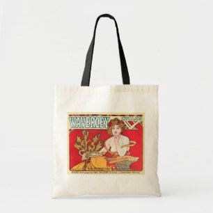 Cycles Waverley, Mucha Tote Bag