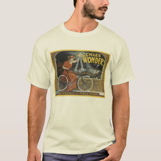 Cycles Wonder Merveille de Precision T-Shirt