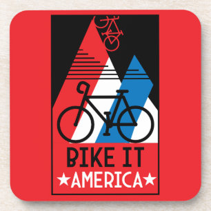 Cycling America Coaster