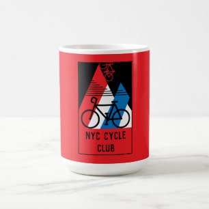 Cycling America Coffee Mug
