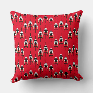 Cycling America Cushion