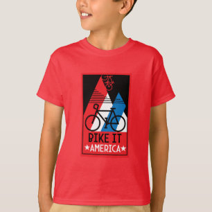 Cycling America T-Shirt