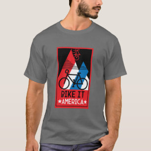 Cycling America T-Shirt