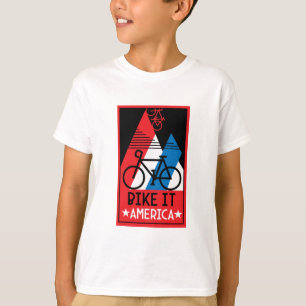 Cycling America T-Shirt