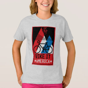 Cycling America T-Shirt
