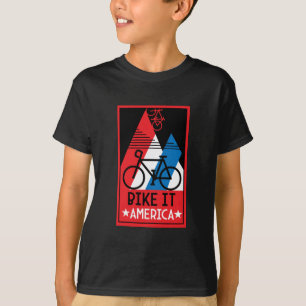 Cycling America T-Shirt