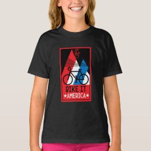 Cycling America T-Shirt