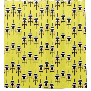 Cycling Australia Shower Curtain