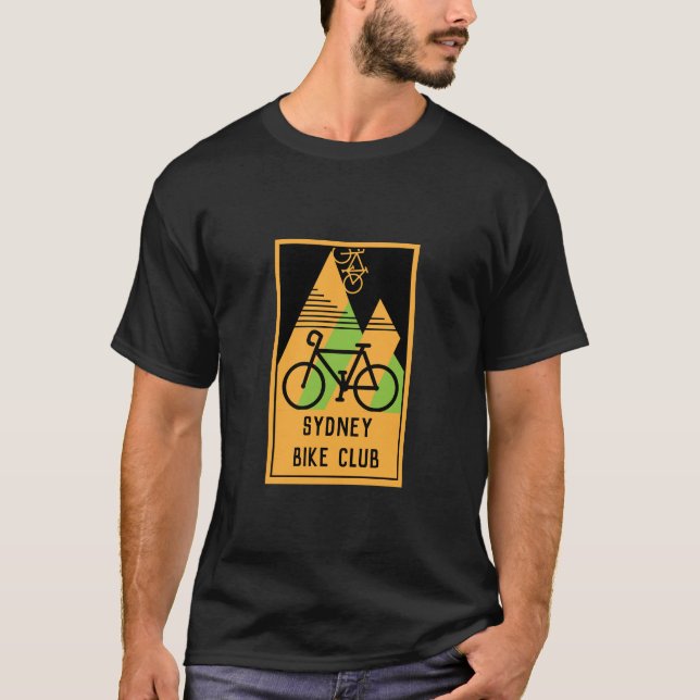 Cycling Australia T-Shirt (Front)