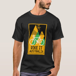 Cycling Australia T-Shirt