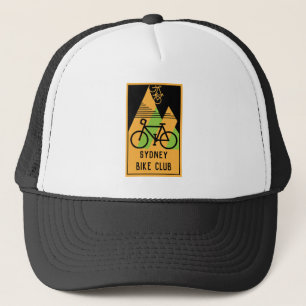 Cycling Australia Trucker Hat