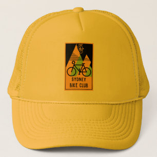 Cycling Australia Trucker Hat
