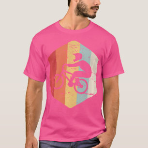 Cycling Bicycle Motocross Racing Bmx T-Shirt