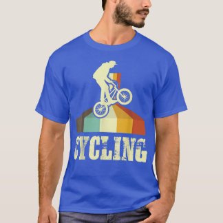 Cycling Bicycle  T-Shirt