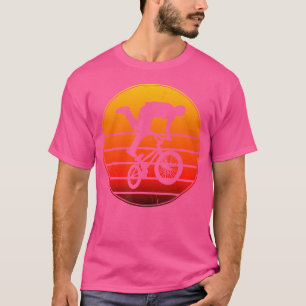 Cycling Bmx Bicycle Women Men Bmx Boys T-Shirt