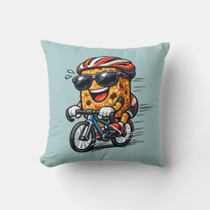 Cycling Breakfast Bar Cushion