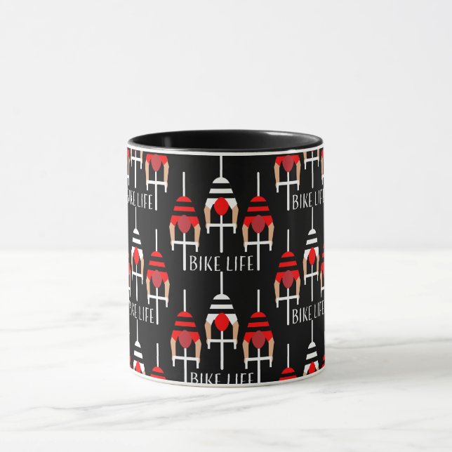 Cycling Canada Mug (Center)