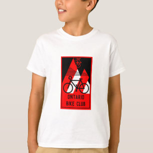 Cycling Canada T-Shirt