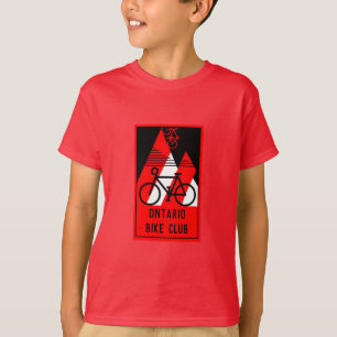 Cycling Canada T-Shirt
